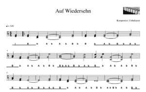 Auf Wiederseh'n