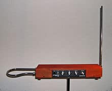 Modernes Theremin